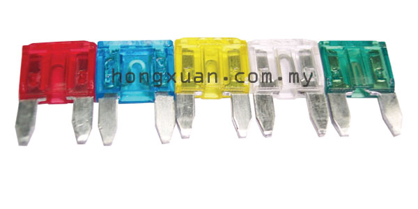 Plug Fuse-Mini